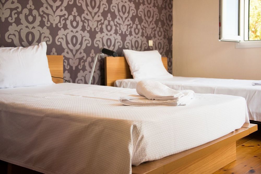 Nina Residence Планос Экстерьер фото